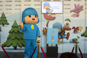 Pocoyo nueva temporada