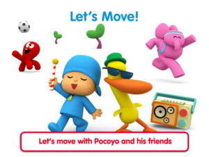 pocoyo-playset