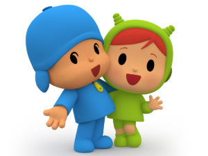 pocoyo-nina