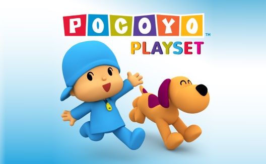 pocoyo playset learning games