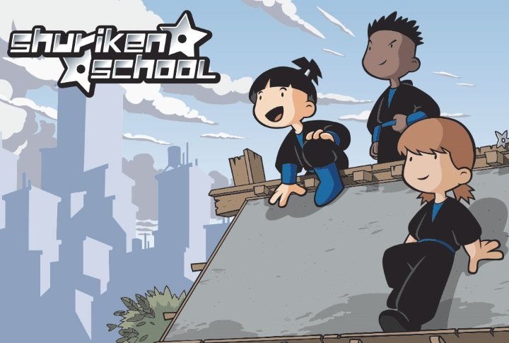 Shuriken School