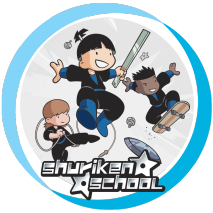 Shuriken School