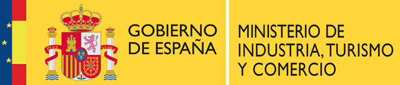 Logo del Ministerio de Industria, Turismo y Comercio