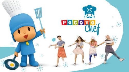 POCOYO y CKDS de Sony Music superan los 50 millones de views en YouTube