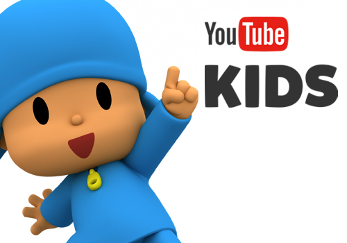 2200 years of POCOYO watched on YouTube in just one month