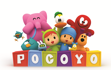 Zinkia will produce a new season of Pocoyo