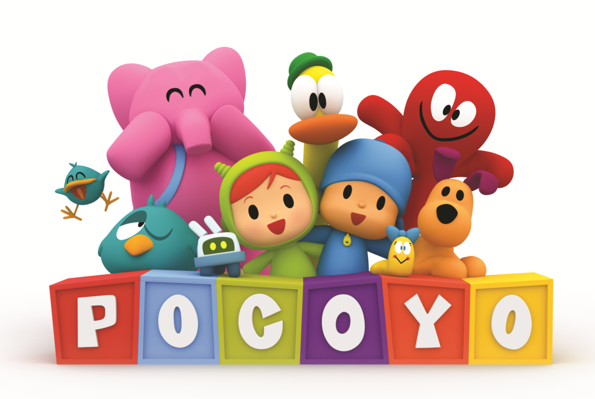 La última temporada de Pocoyo ha sido un éxito en YouTube