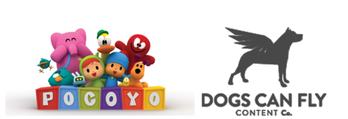 Dogs Can Fly, nuevo agente de Licensing & Merchandising de Zinkia en Brasil