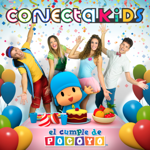 Ya puedes ver “Loula no te abandonare” el nuevo vídeo de Conecta Kids y Pocoyo