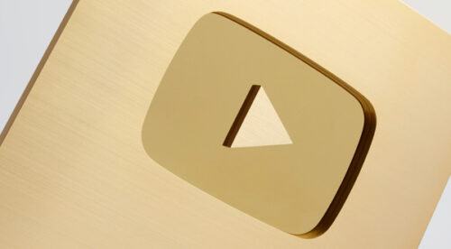 Pocoyó consigue su séptimo “Botón de oro” en Youtube