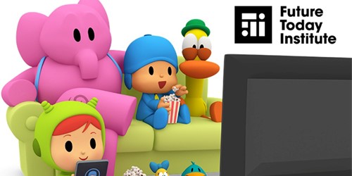 Zinkia joins forces with Future Today to continue growing with Pocoyo