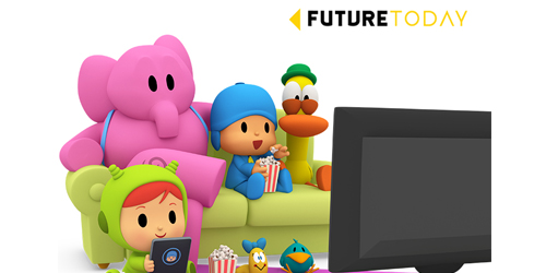 Zinkia joins forces with Future Today to continue growing with Pocoyo