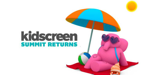 Zinkia regresa a Kidscreen Summit y a otros grandes eventos internacionales