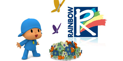 Rainbow Group, nuevo agente de licensing de Pocoyó en Italia