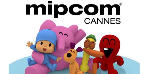 Zinkia, un año más en MIPJunior