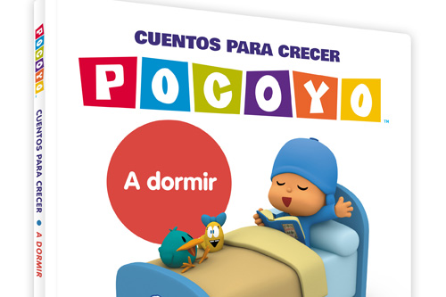 Nuevos títulos de la colección “Pocoyó. Cuentos para crecer”
