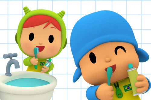 Pocoyo: new licenses in Brazil