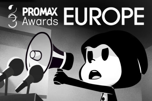 Muchoyó triunfa en los Promax Europe Awards 2023